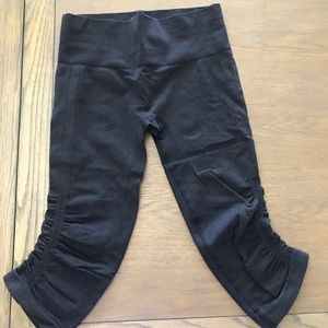 Lulu lemon Crop leggings